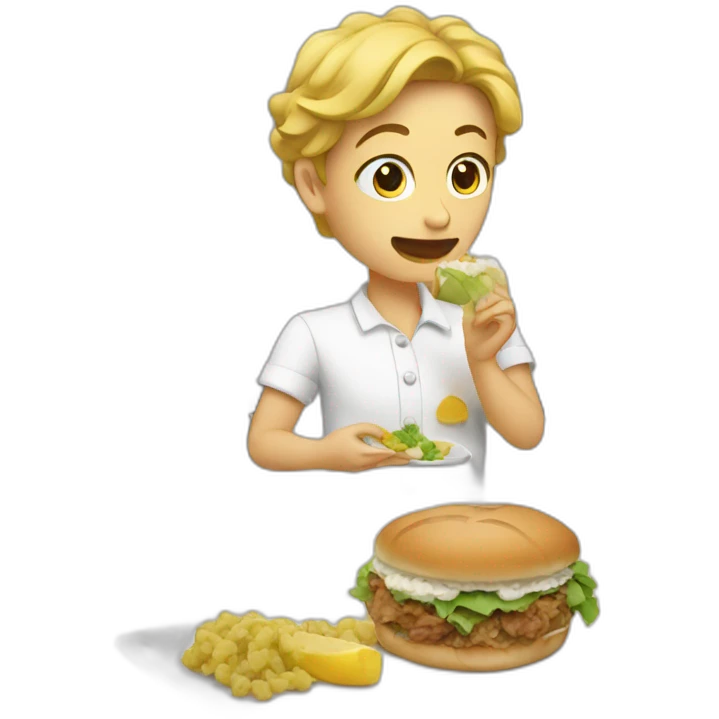 Repas  emoji