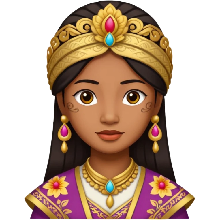 Balinese  emoji