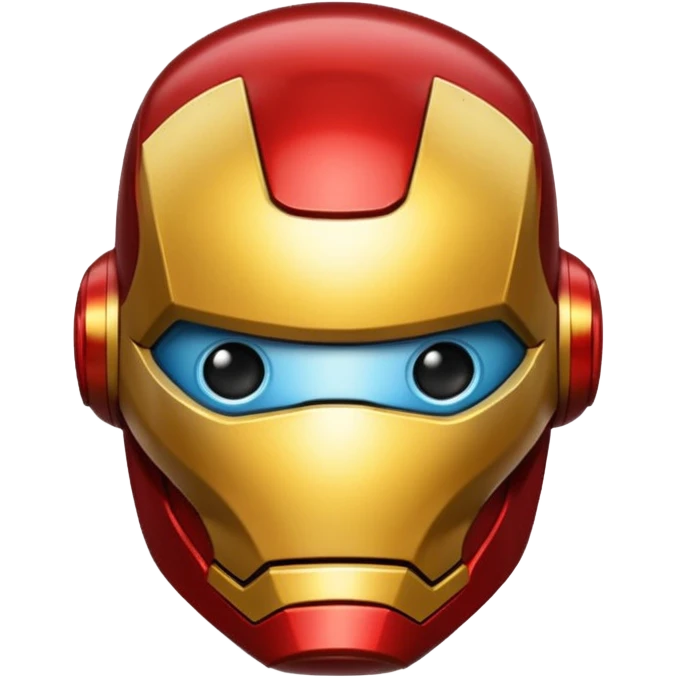 Ironman emoji emoji