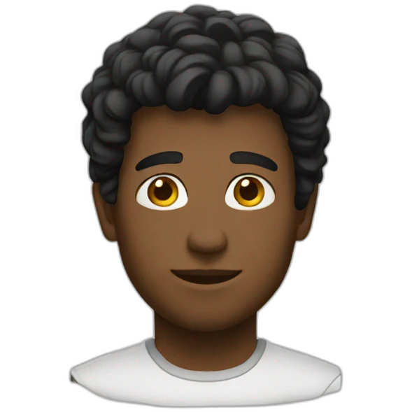 The chosen emoji