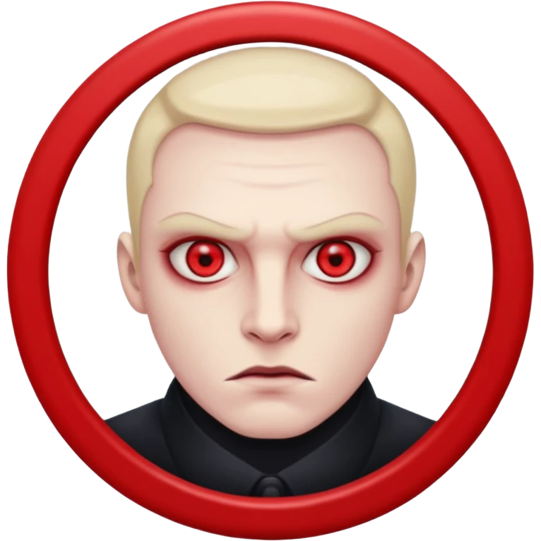 Spooky killer on mirror behind me

 emoji