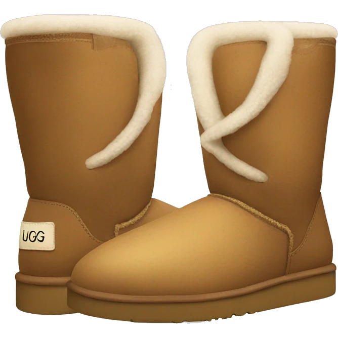 uggs emoji