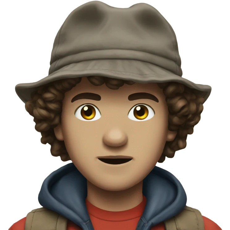 Stranger Things emoji