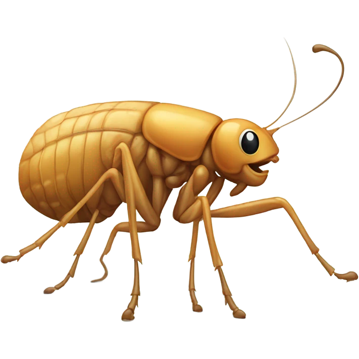 FLEA emoji