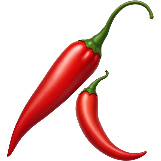 Cooking ingredients single chi emoji