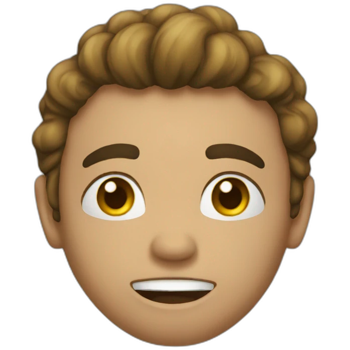 dont talk emoji