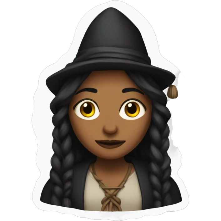 Brujas emoji