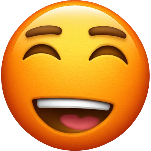 emoji aboutHypomania – Vivid Orange (#FFA500): Reflects high energy but less intense than mania. emoji