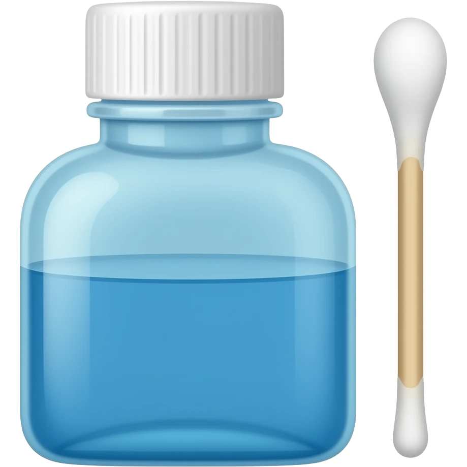 alchol swab emoji