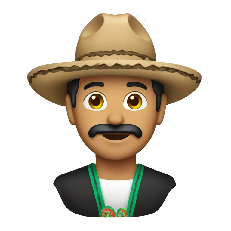 mexicano emoji