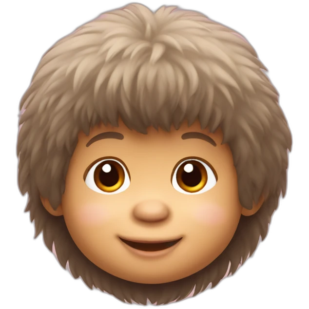monchhichi emoji