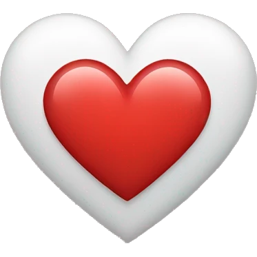 FED6BC heart emoji