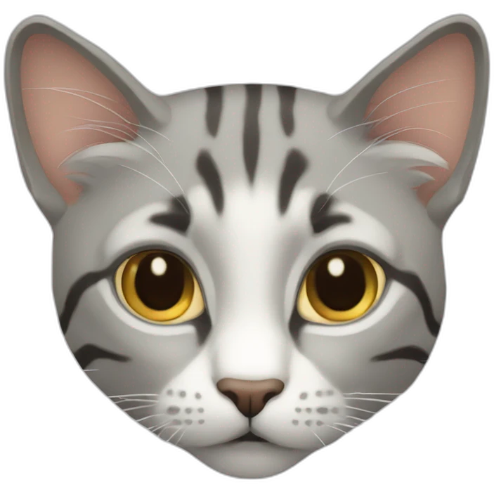 Кот пьёт пиво emoji