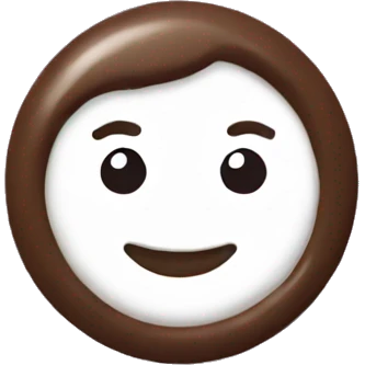 Kinder chocolate  emoji