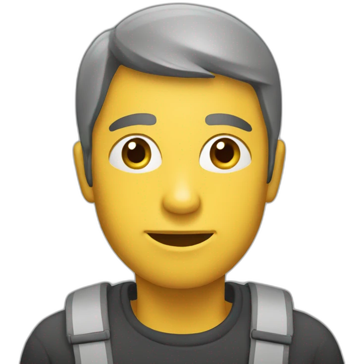 Personne qui se cache emoji