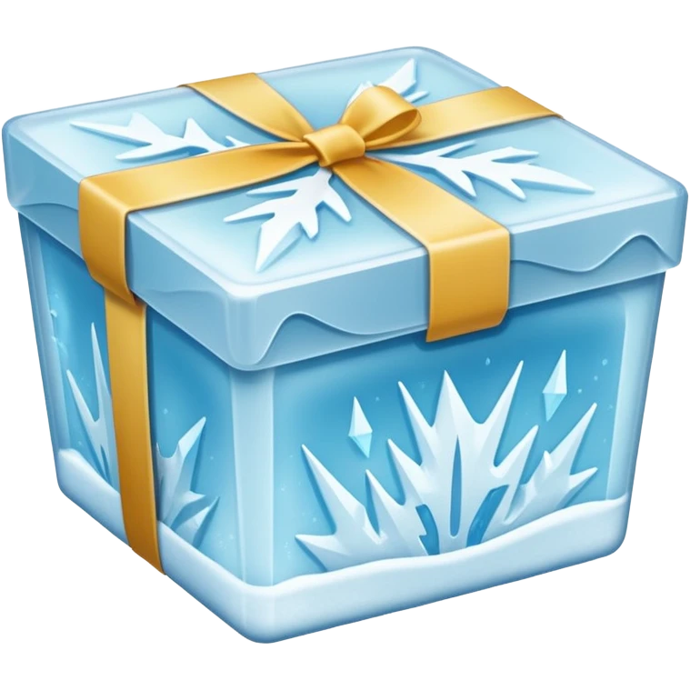 producto congelados emoji