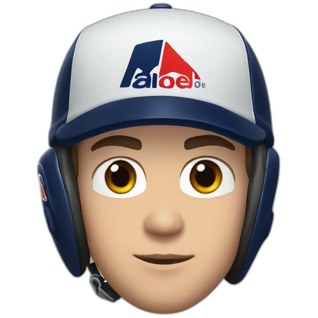Pierre gasly emoji