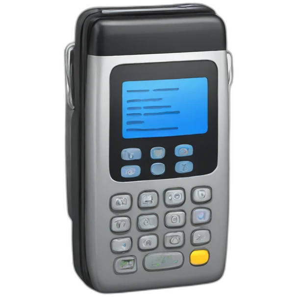 pager device emoji