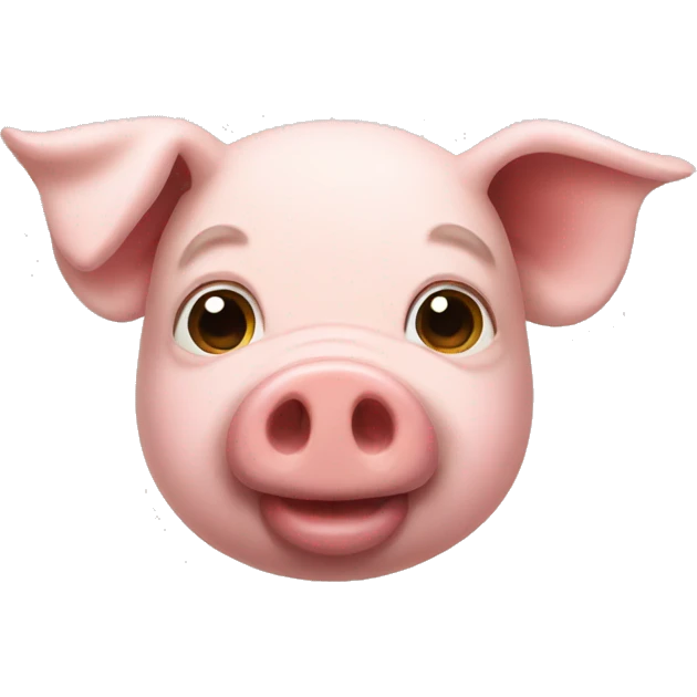 Pig  emoji