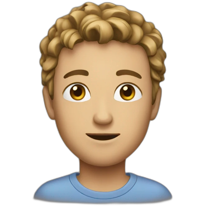 click right emoji