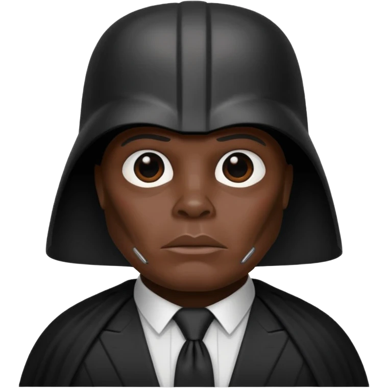 Darth vader emoji