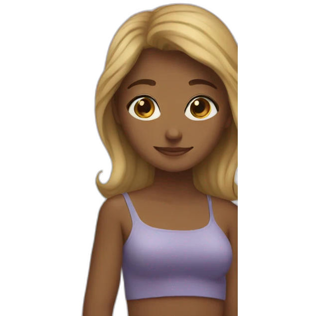 Everything is beautiful  emoji