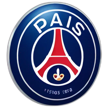 PSG logo emoji