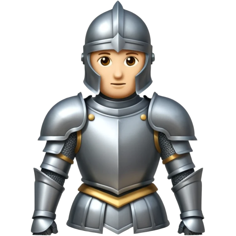 Knight Equipment emoji