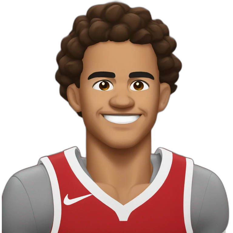 Trae Young emoji