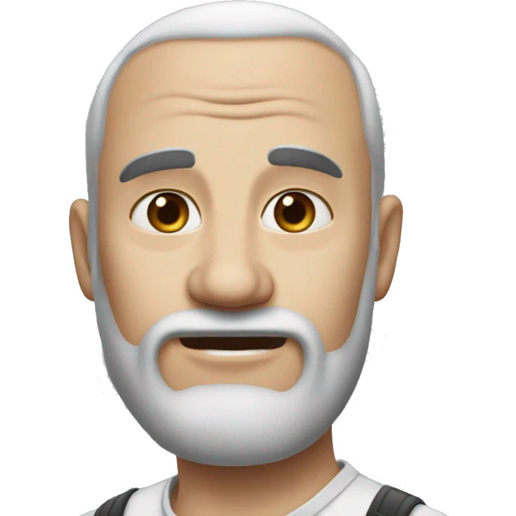 белый щенок чихуахуа emoji