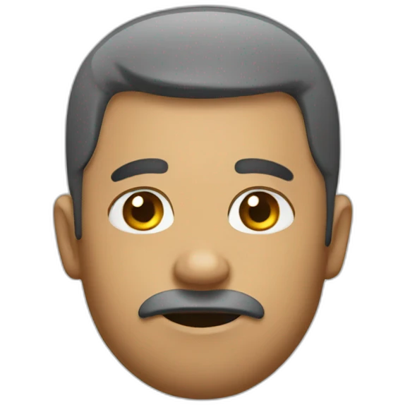 bum emoji