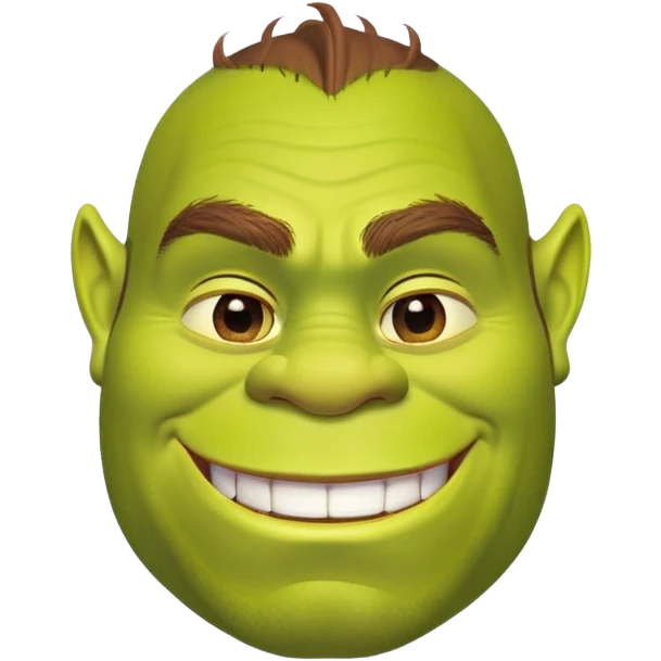 Sherk emoji