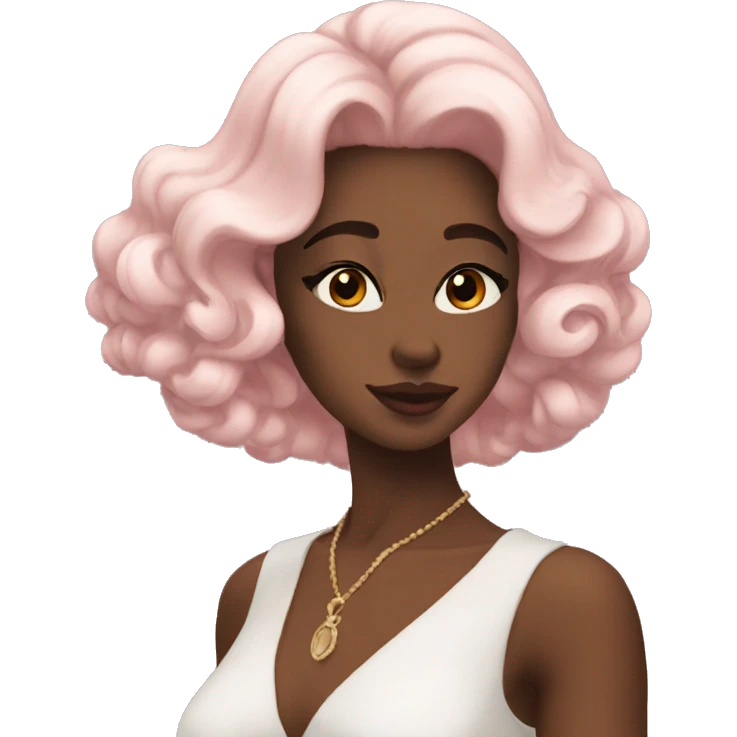 Coquette aesthetic  emoji