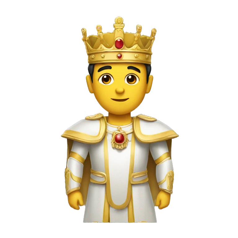 Emperor supreme   emoji