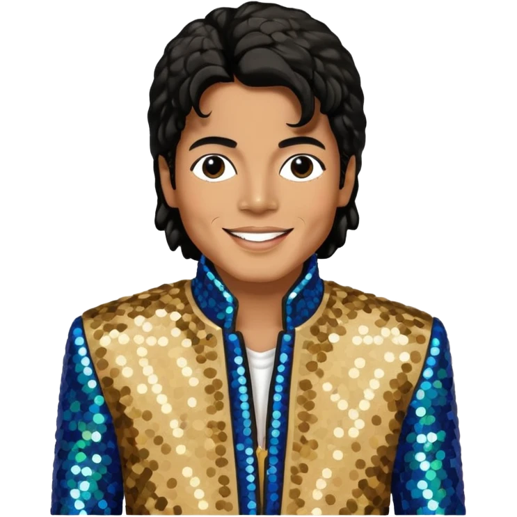 Fait michael jackson emoji