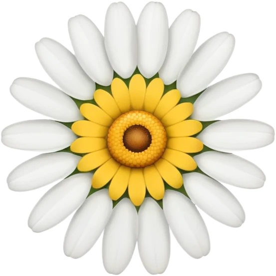 gänseblümchen  emoji