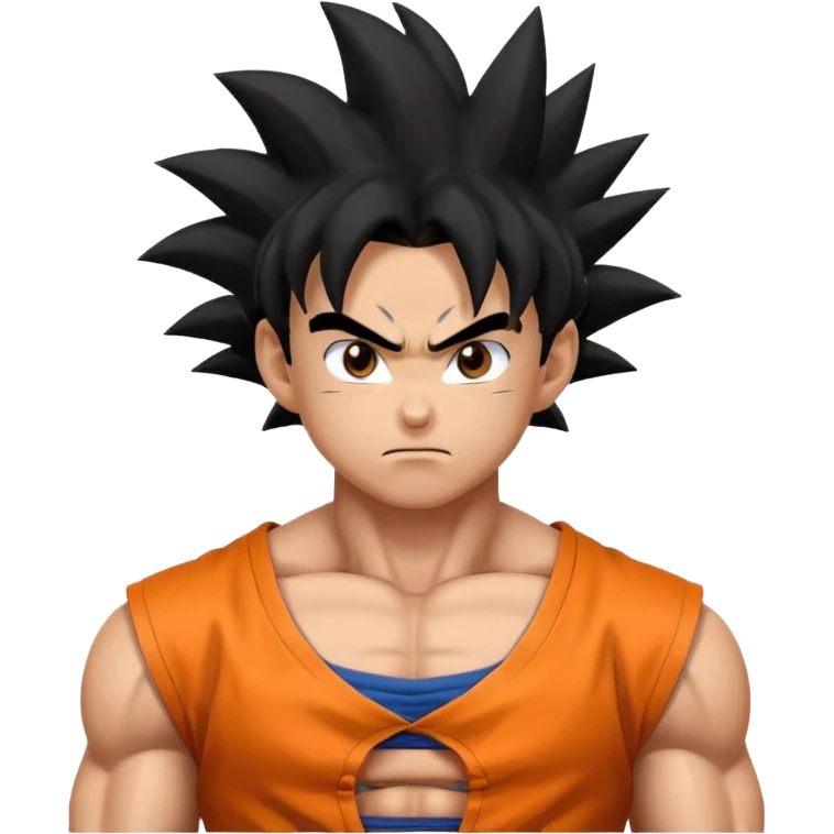 son goku emoji