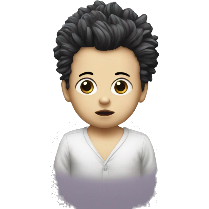 eraserhead baby emoji