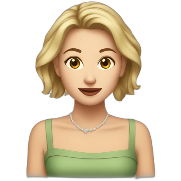 Phoebe Buffet emoji