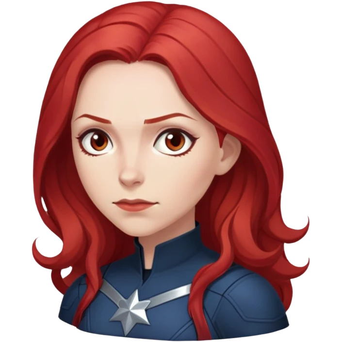 wanda maximoff from civil war emoji