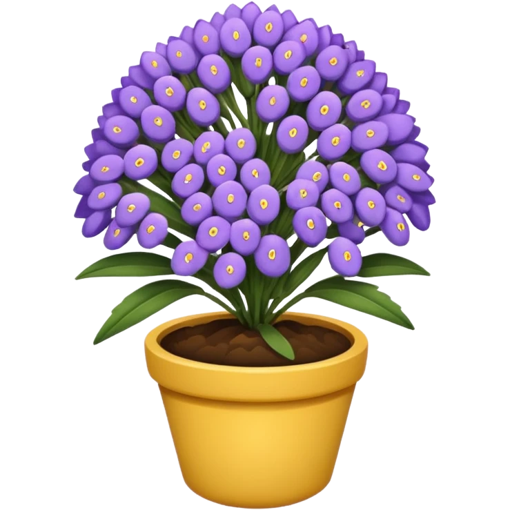 Lavanda emoji