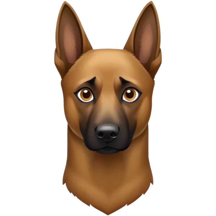 malinois  emoji