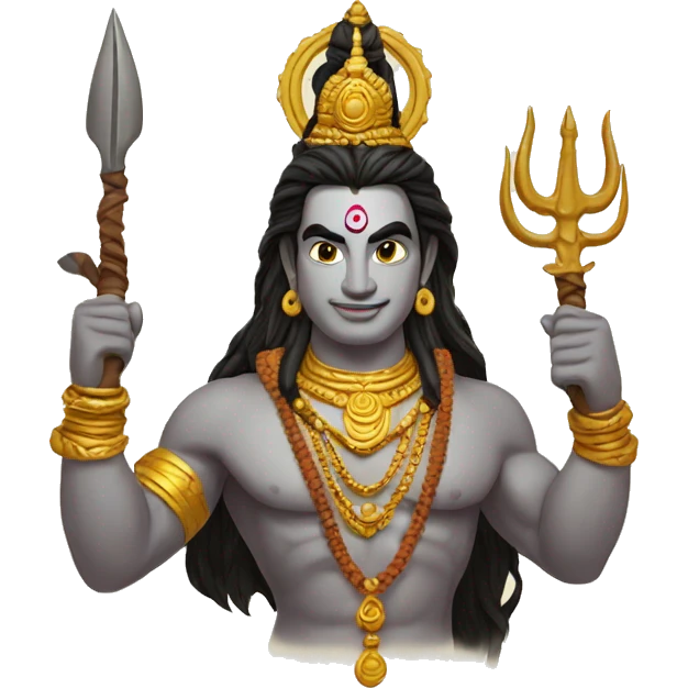 lord shiva emoji