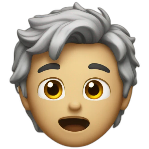 Omg emoji