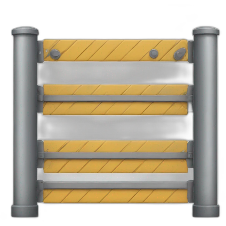 barrier emoji