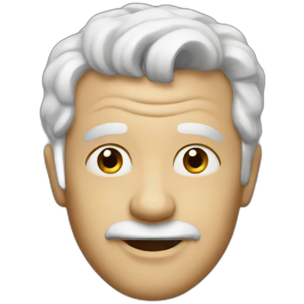 Albert emoji