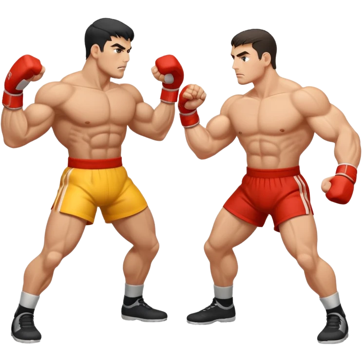 fight
 emoji