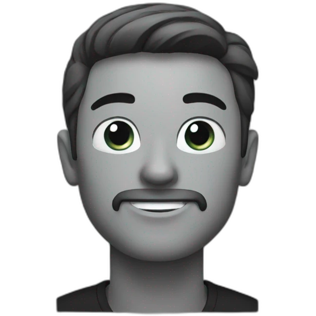 man emoji
