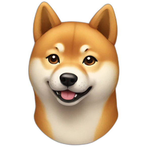 shiba inu emoji
