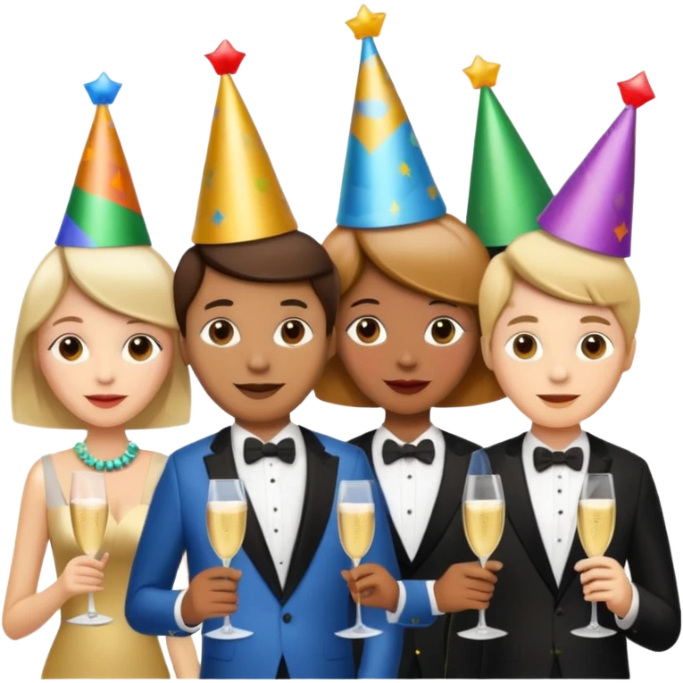 Party emoji  emoji